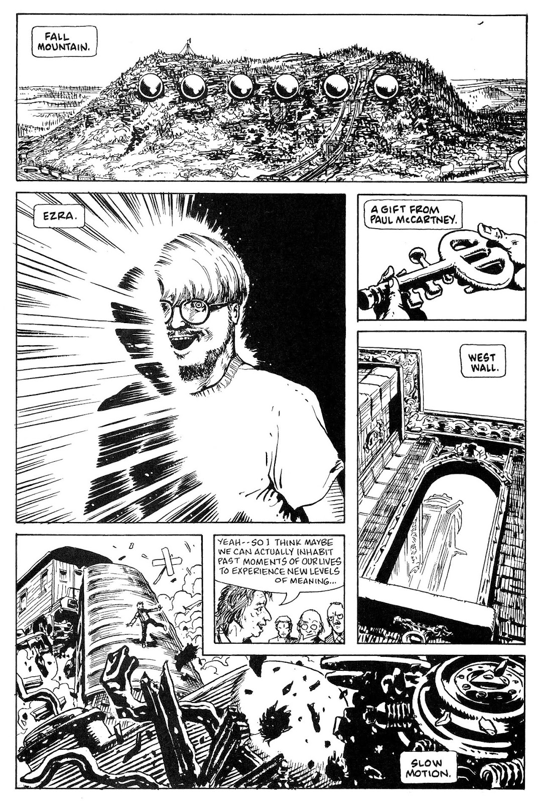 Roarin' Rick's Rare Bit Fiends Issue #1 - Page 10