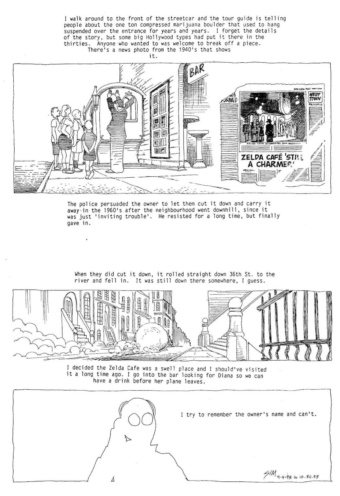 Roarin' Rick's Rare Bit Fiends Issue #1 - Page 34