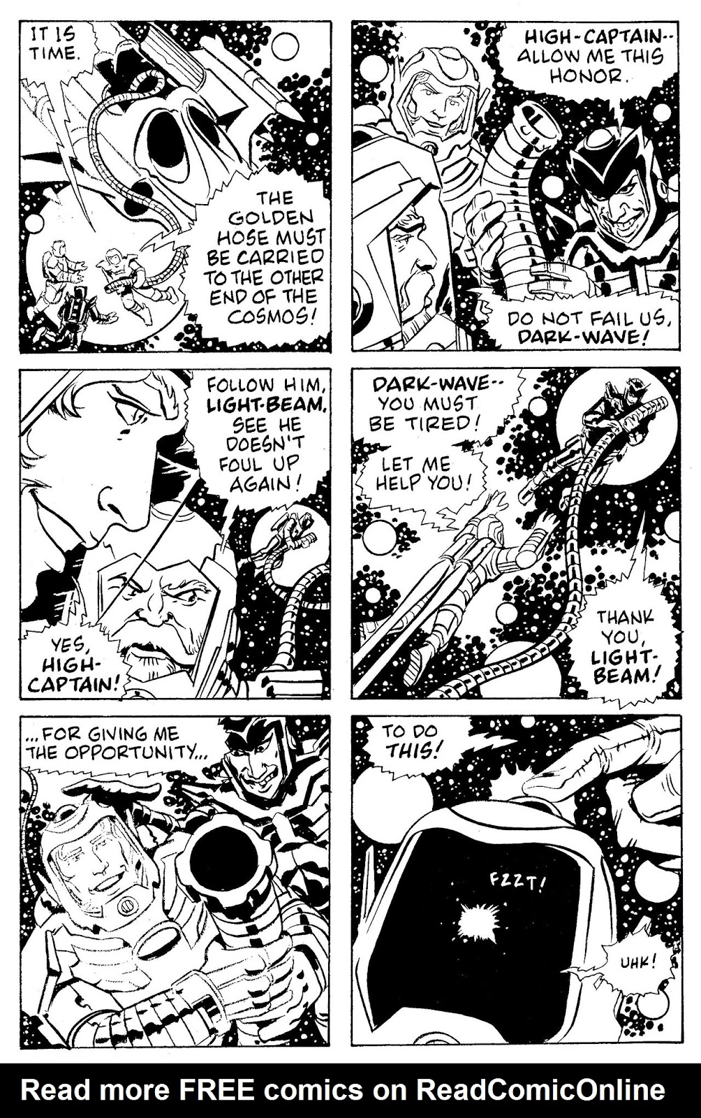 Roarin' Rick's Rare Bit Fiends Issue #15 - Page 5