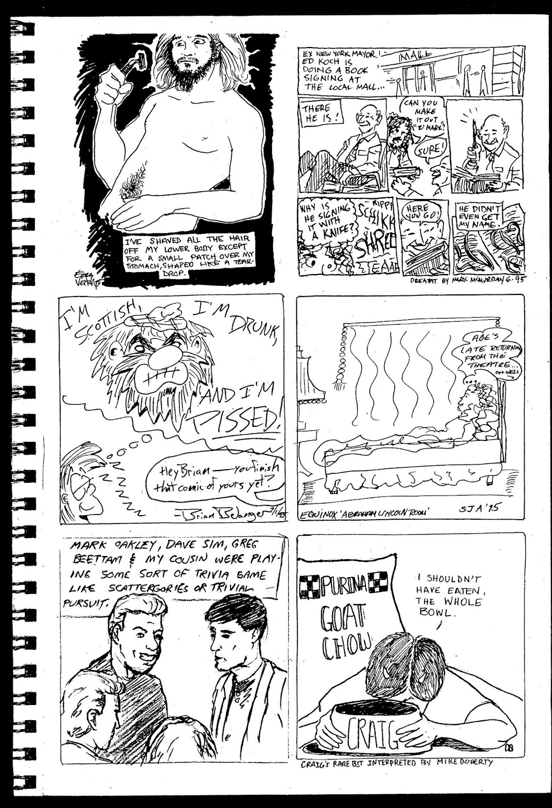 Roarin' Rick's Rare Bit Fiends Issue #16 - Page 28