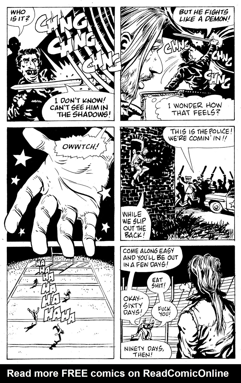 Roarin' Rick's Rare Bit Fiends Issue #16 - Page 5