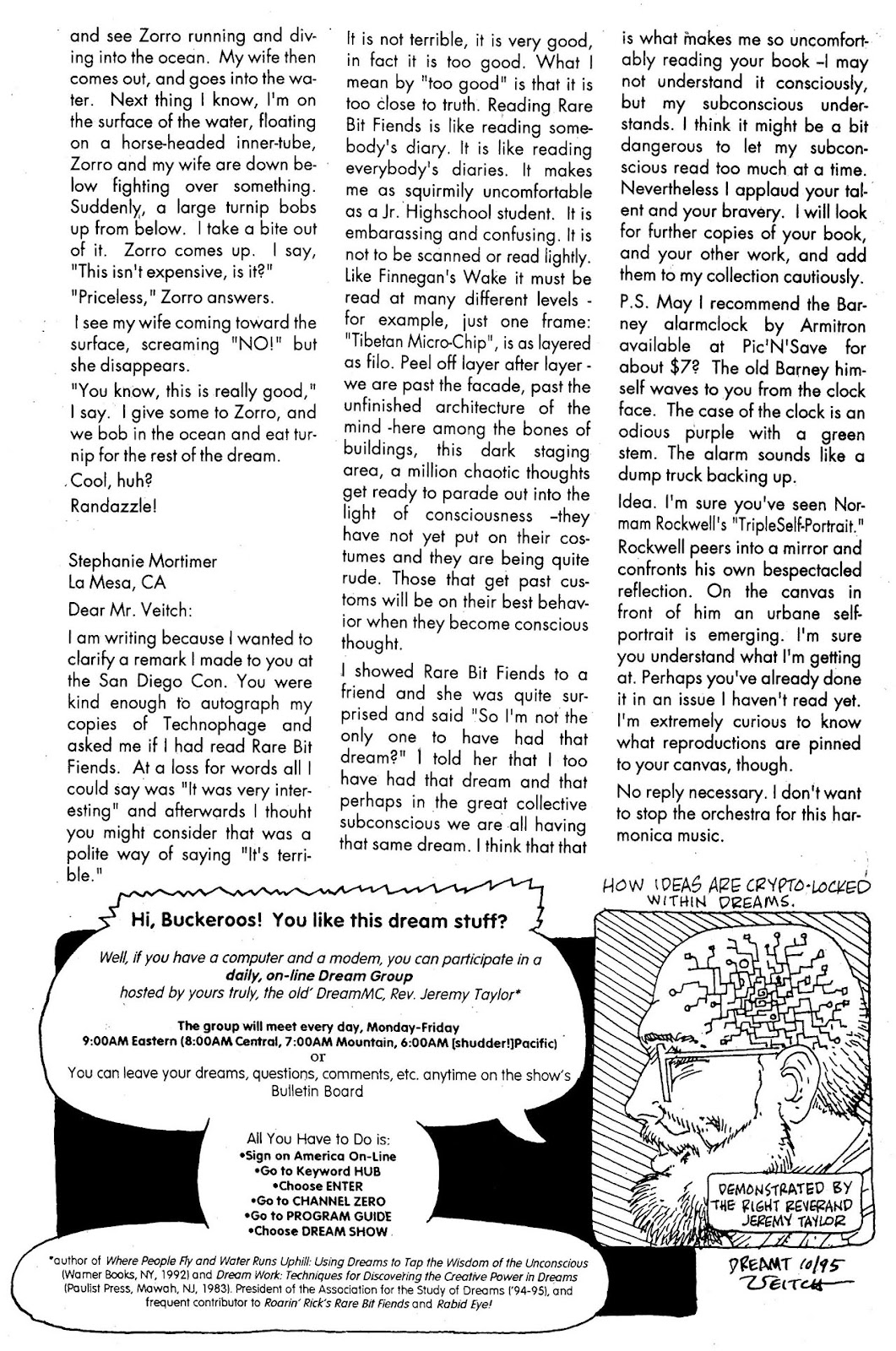 Roarin' Rick's Rare Bit Fiends Issue #18 - Page 27