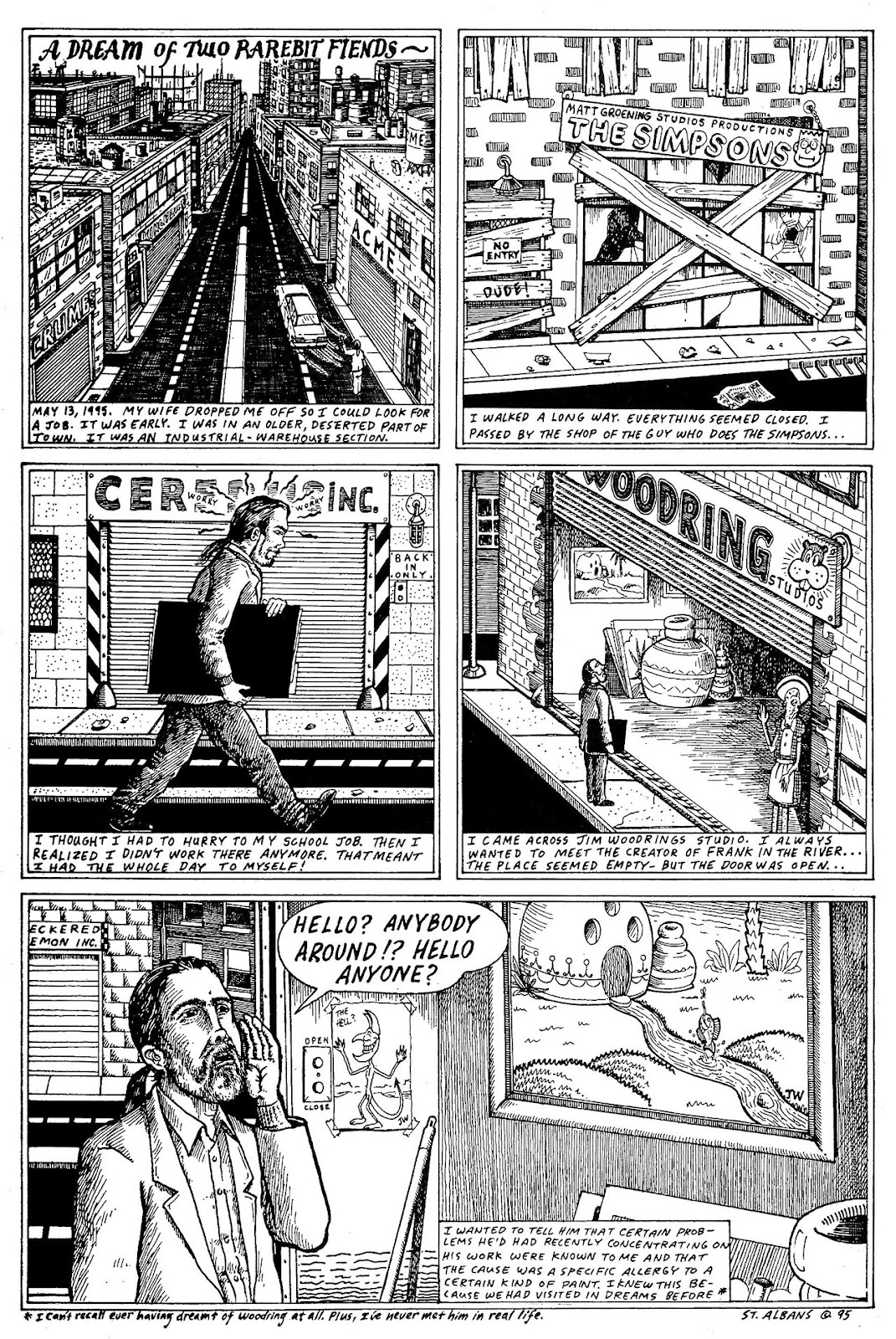 Roarin' Rick's Rare Bit Fiends Issue #18 - Page 28
