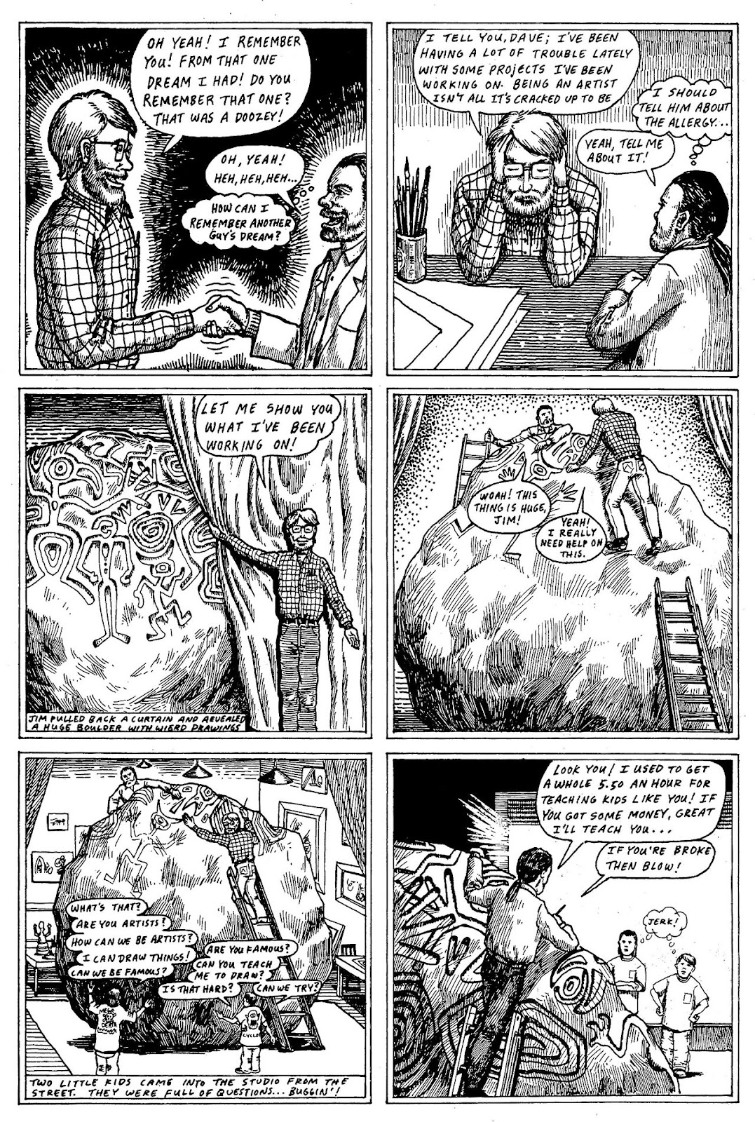 Roarin' Rick's Rare Bit Fiends Issue #18 - Page 30