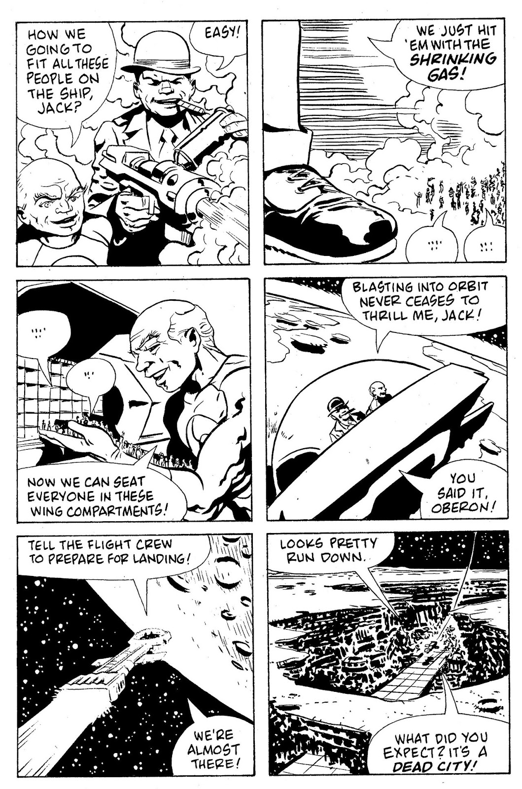 Roarin' Rick's Rare Bit Fiends Issue #19 - Page 10