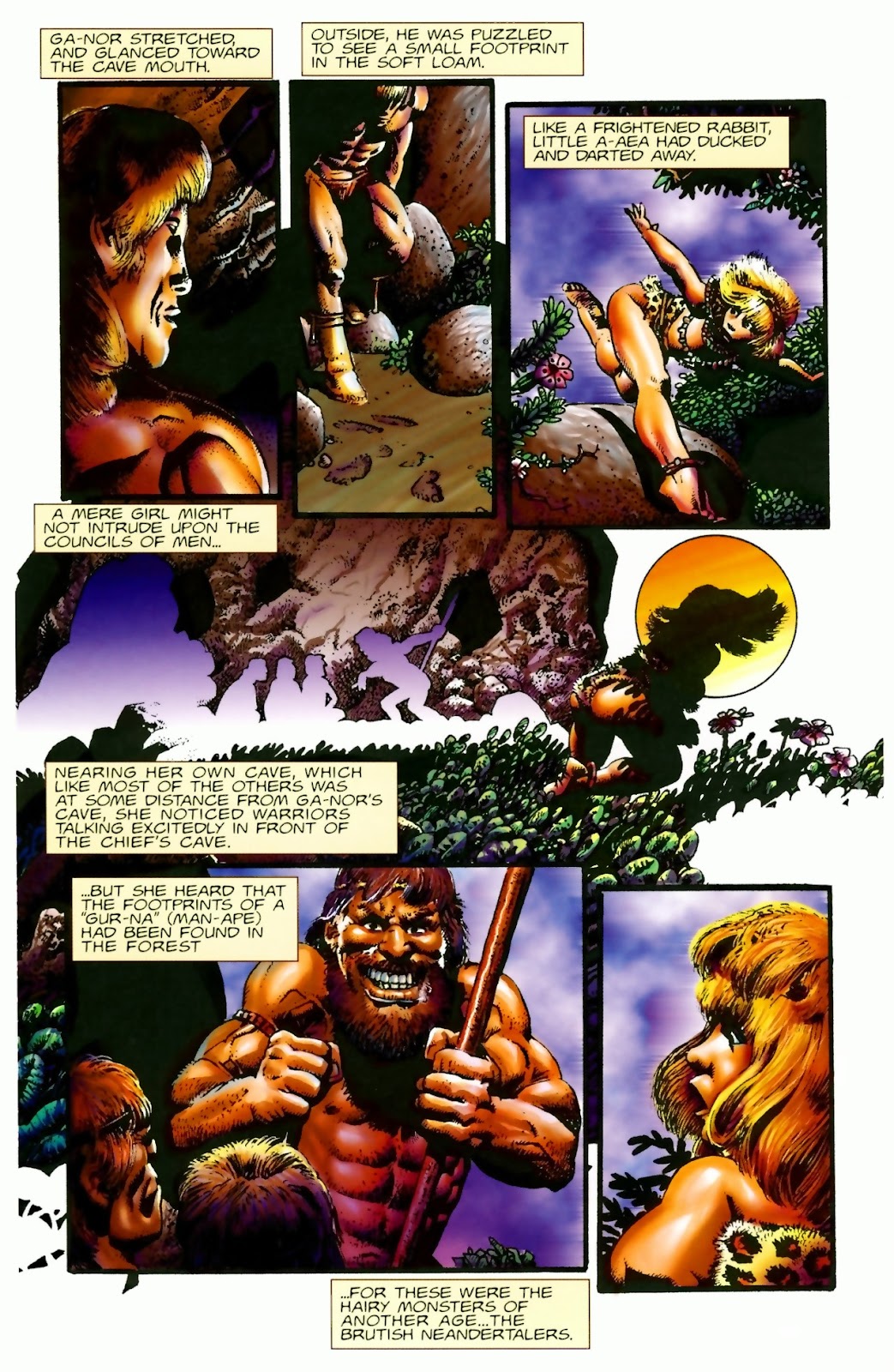 Robert E. Howard's Myth Maker TPB - Page 16