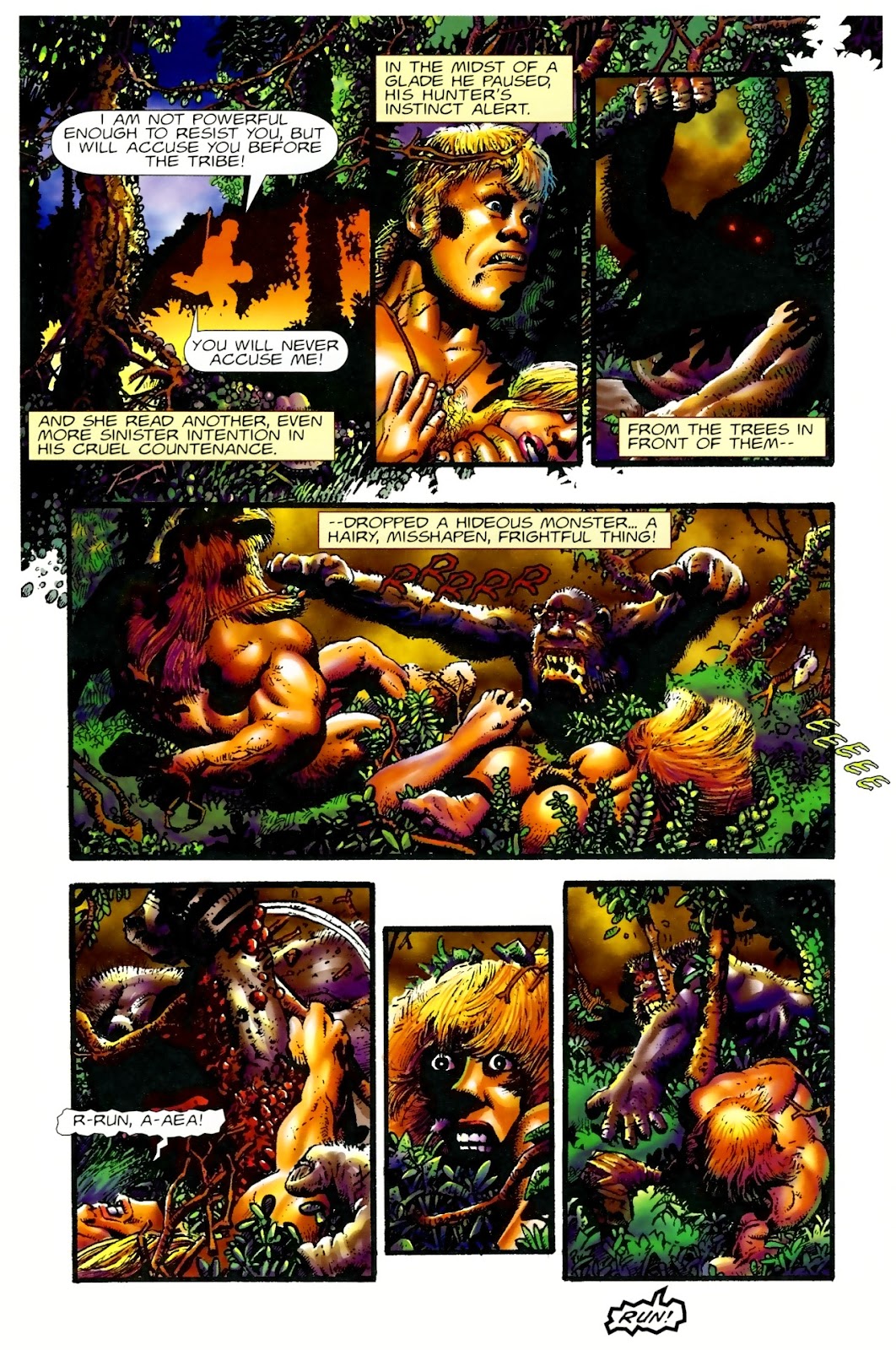 Robert E. Howard's Myth Maker TPB - Page 18