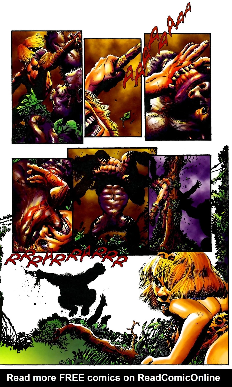 Robert E. Howard's Myth Maker TPB - Page 19