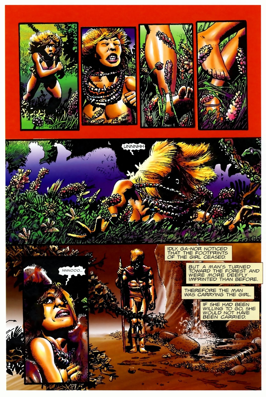 Robert E. Howard's Myth Maker TPB - Page 20