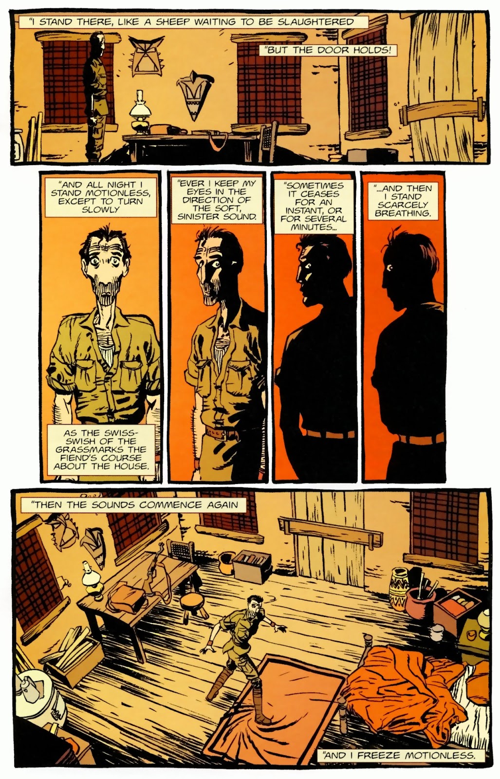 Robert E. Howard's Myth Maker TPB - Page 33