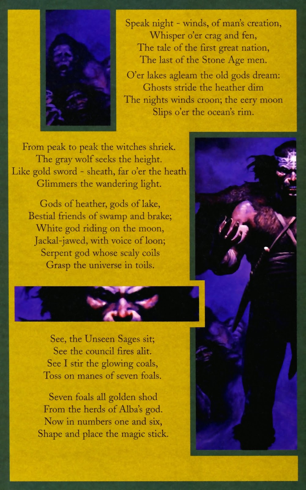 Robert E. Howard's Myth Maker TPB - Page 40