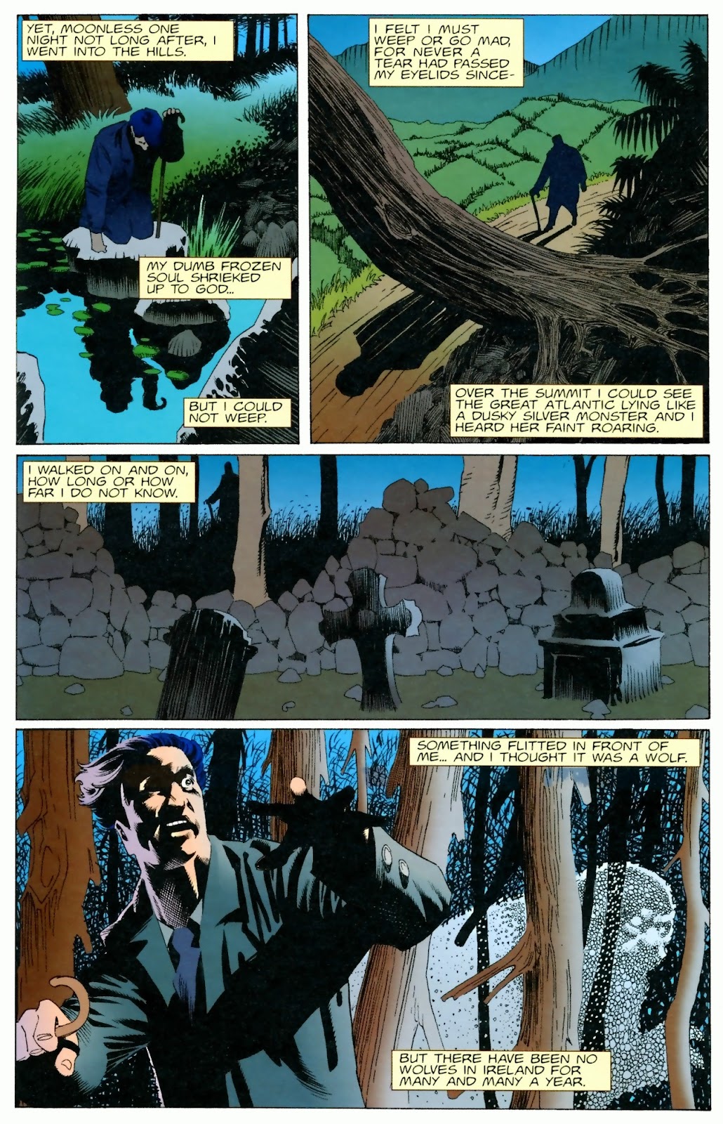 Robert E. Howard's Myth Maker TPB - Page 51