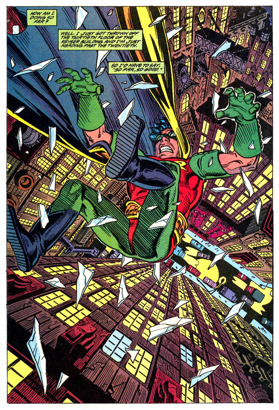 Robin (1993) _Annual_2 - Page 2