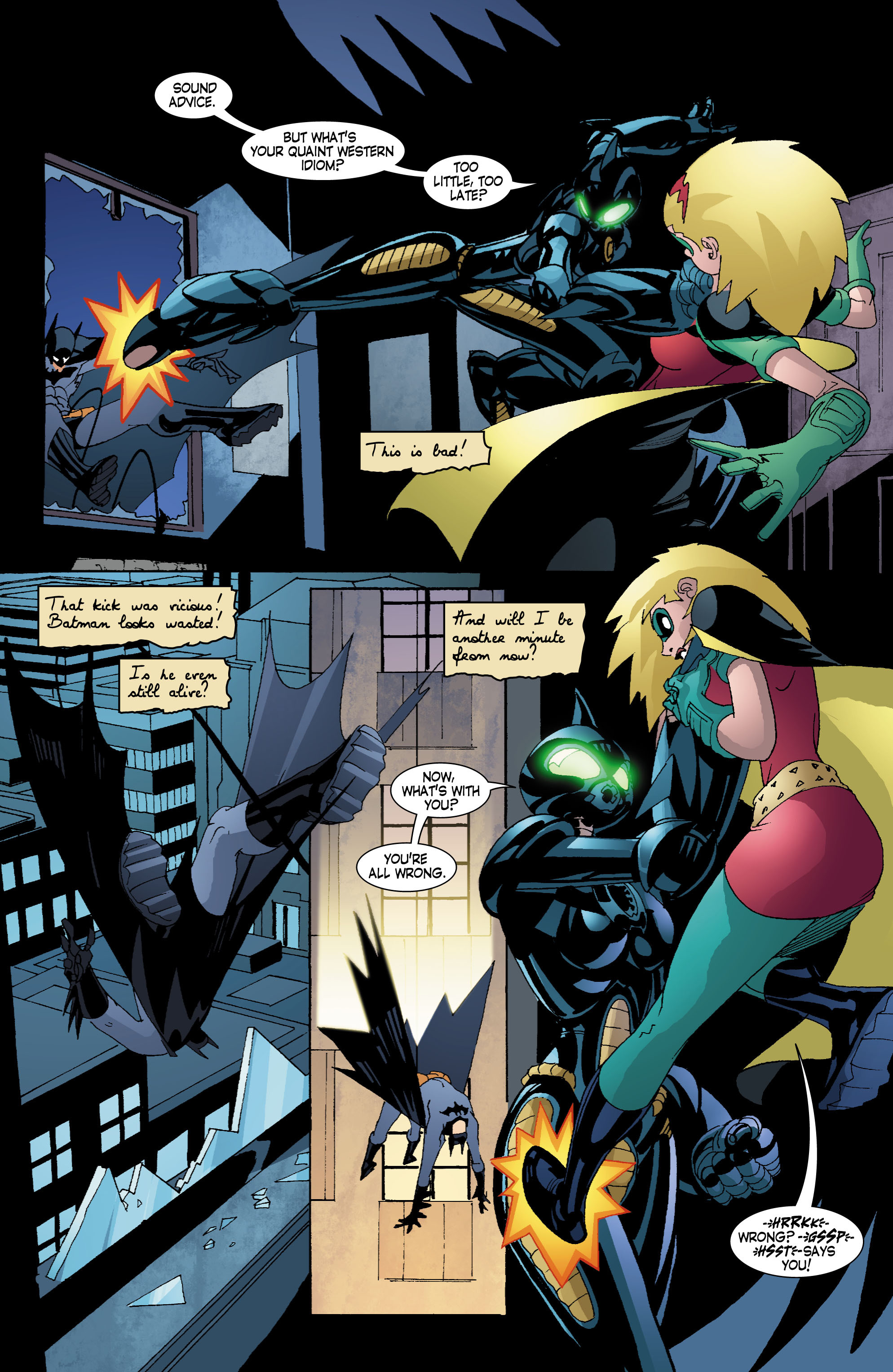 Robin (1993) Issue #128 - Page 6