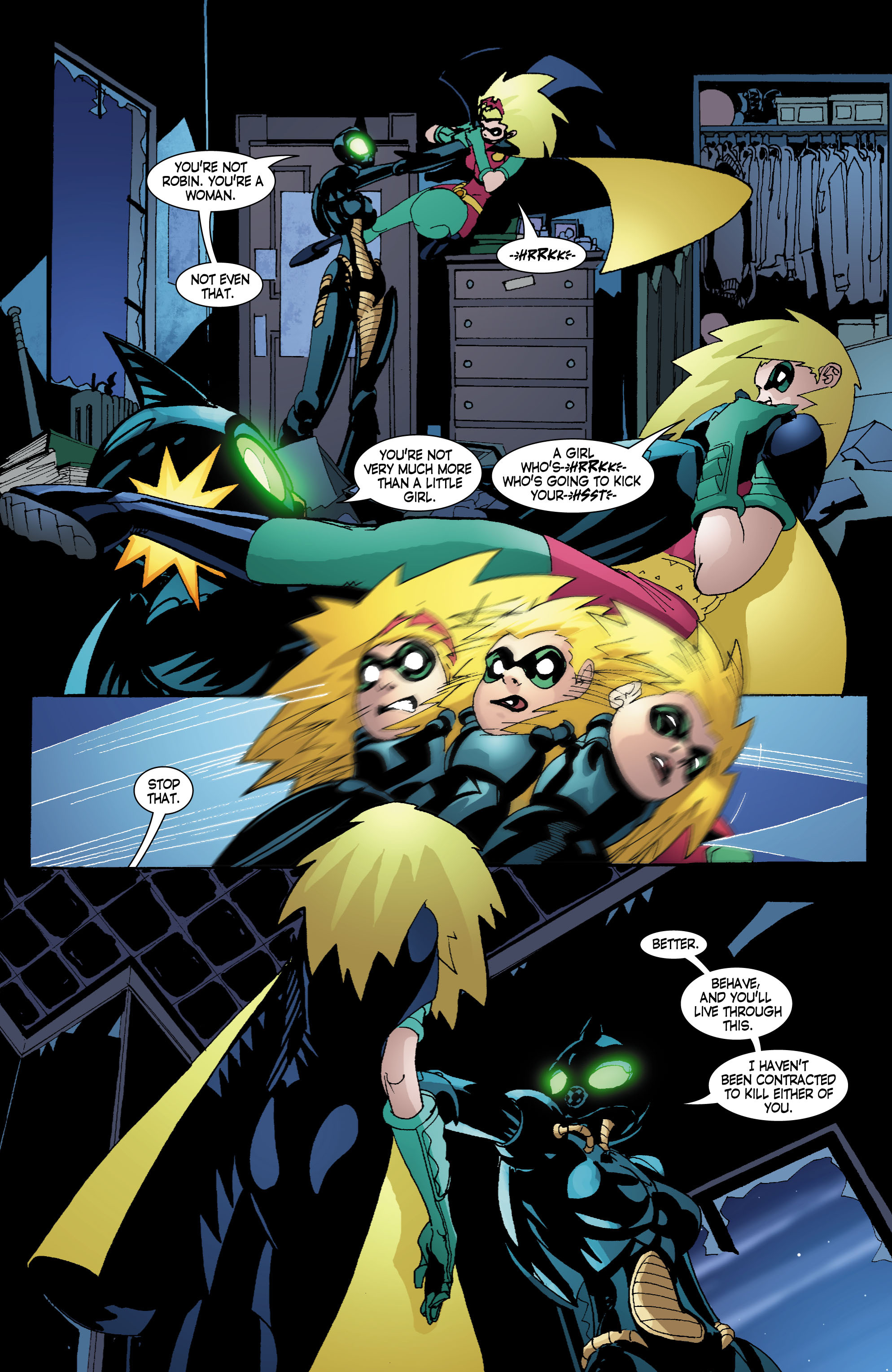 Robin (1993) Issue #128 - Page 7