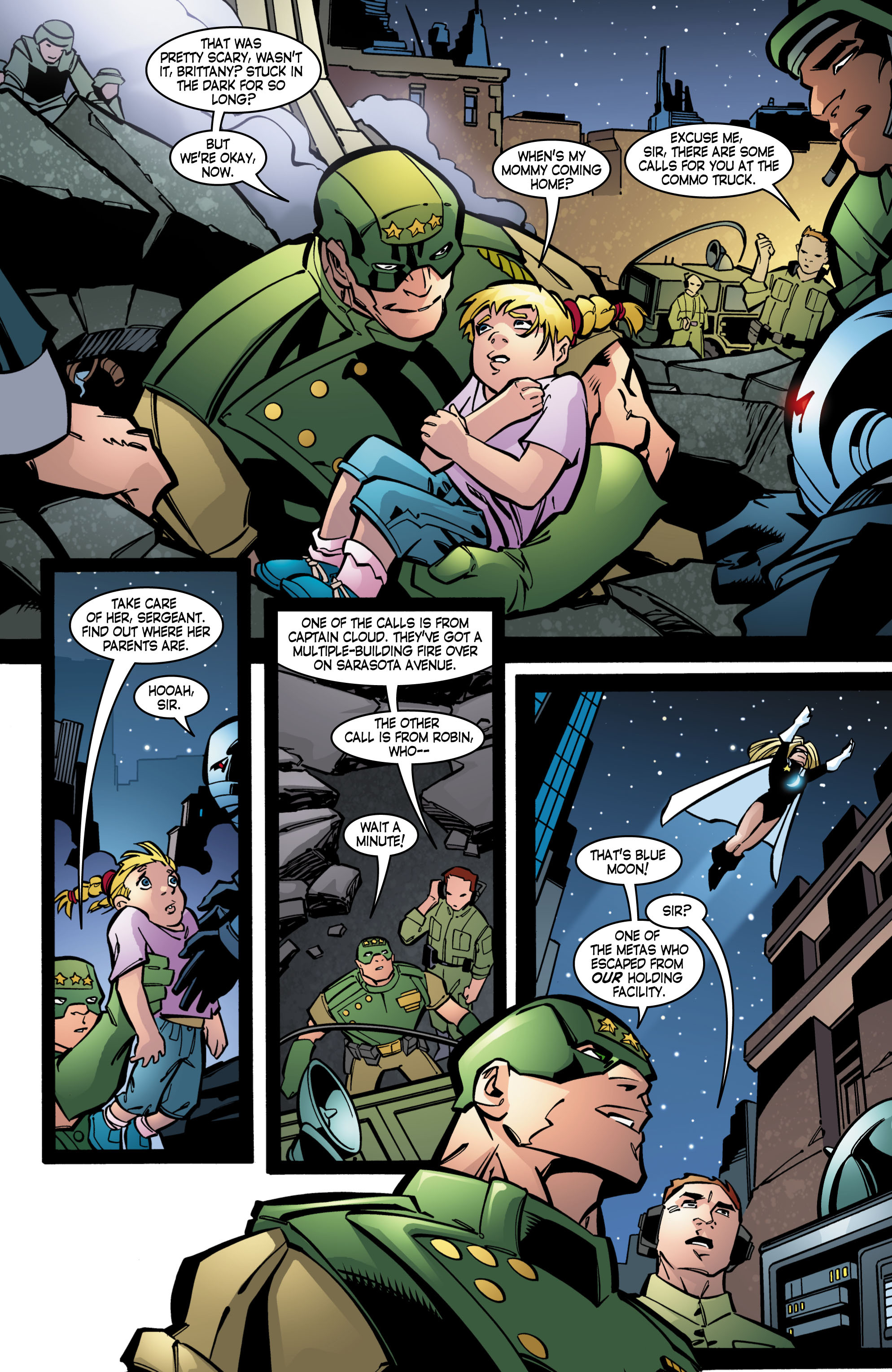 Robin (1993) Issue #144 - Page 11