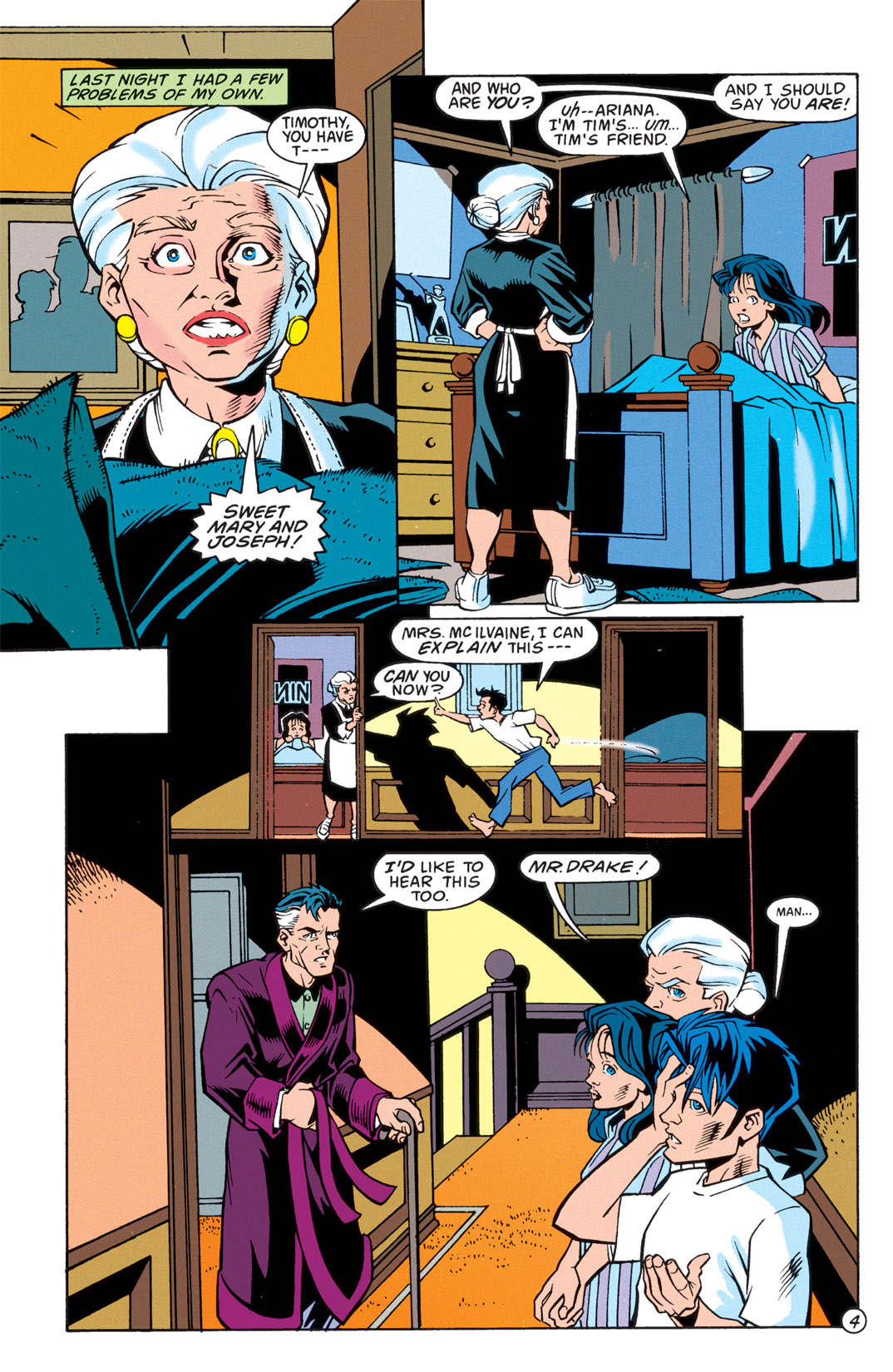 Robin (1993) Issue #21 - Page 5