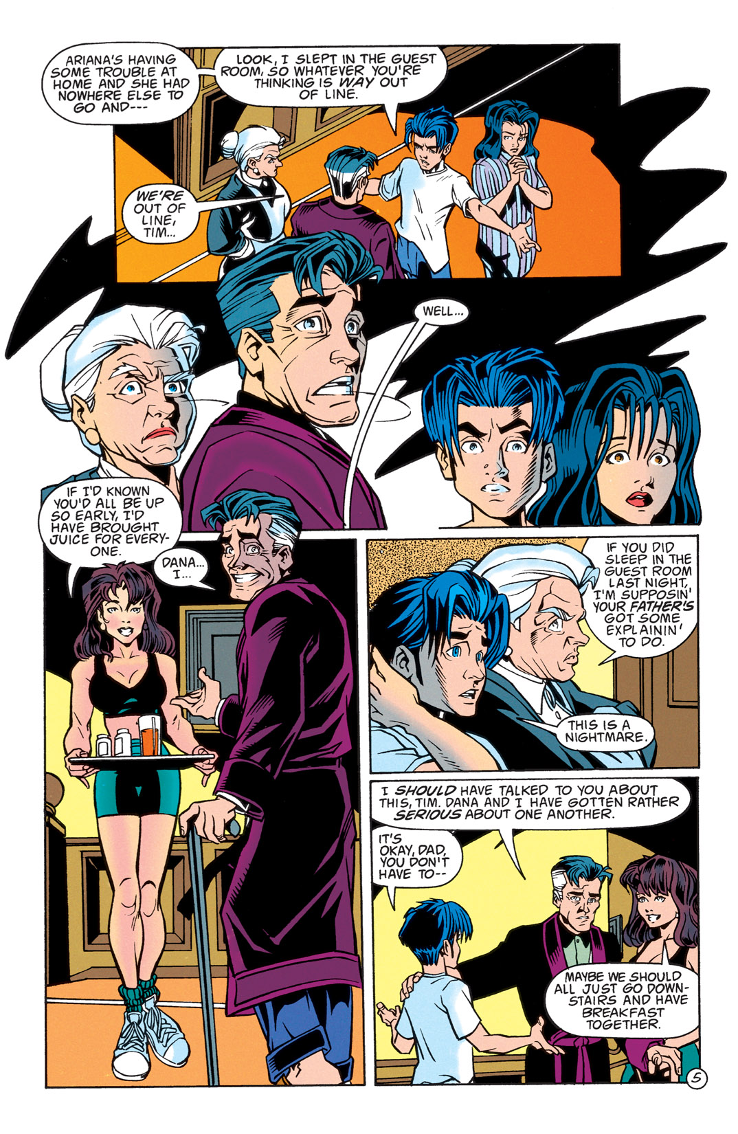 Robin (1993) Issue #21 - Page 6