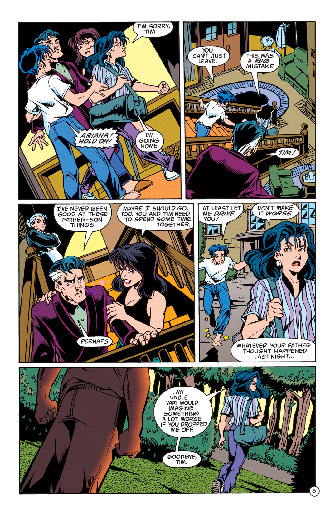 Robin (1993) Issue #21 - Page 7