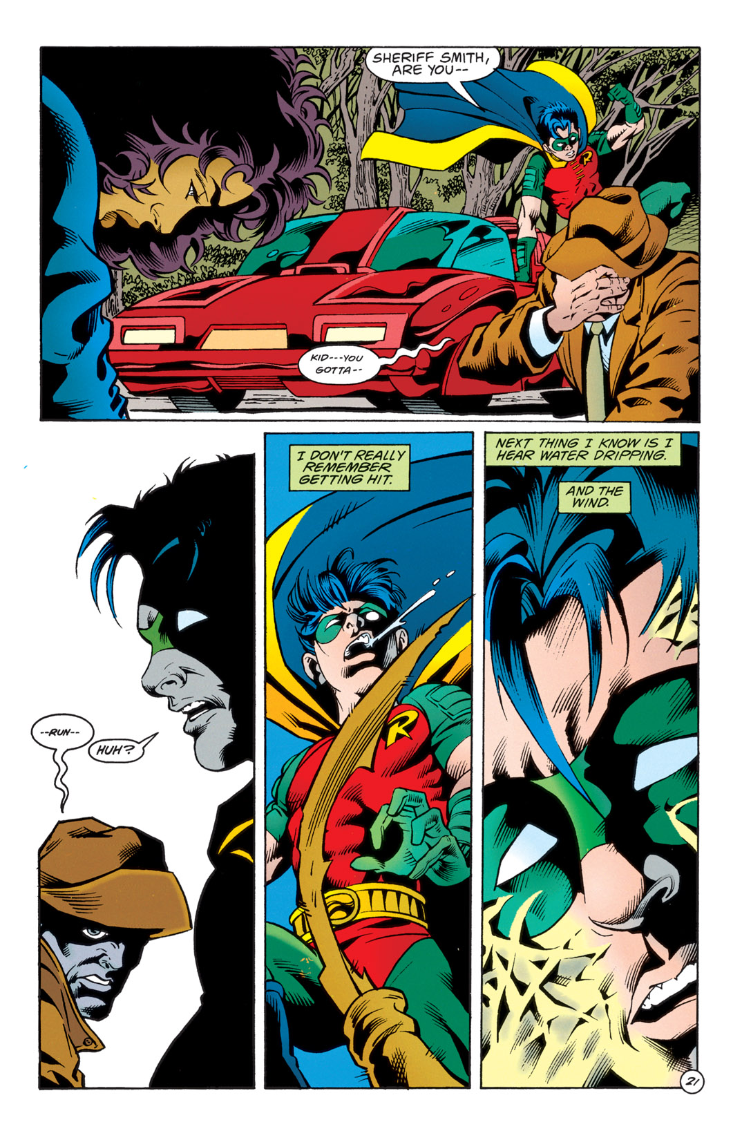 Robin (1993) Issue #23 - Page 22
