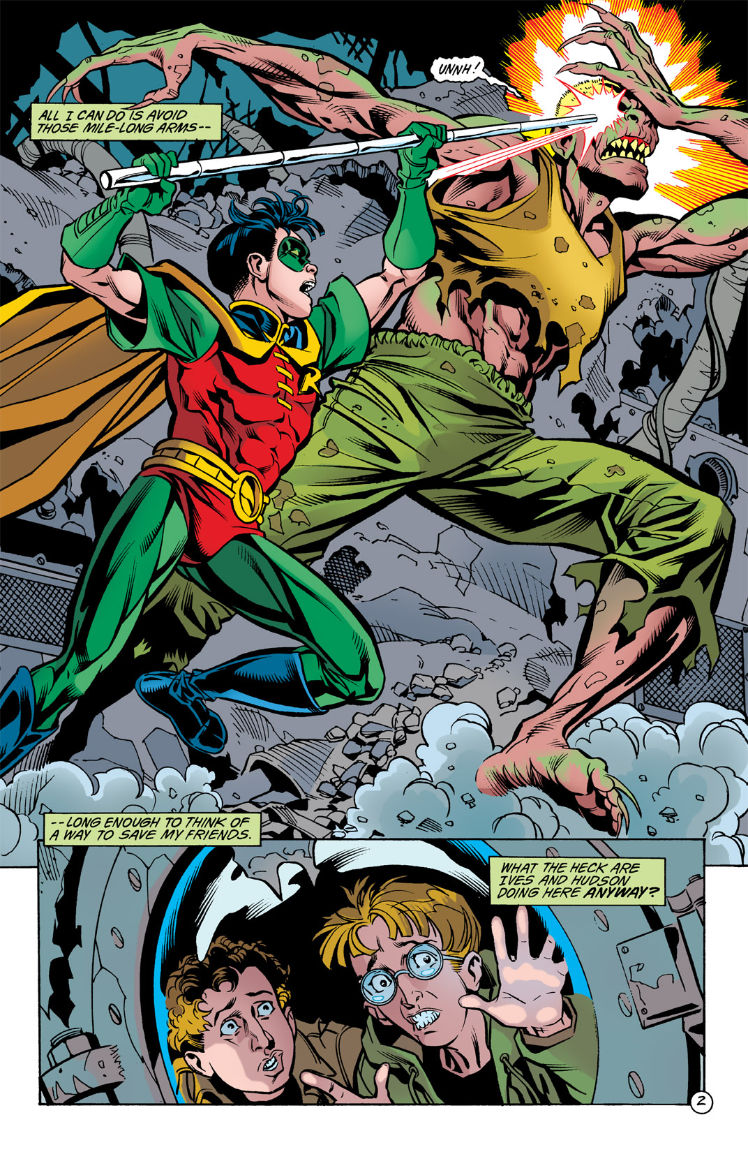 Robin (1993) Issue #59 - Page 3