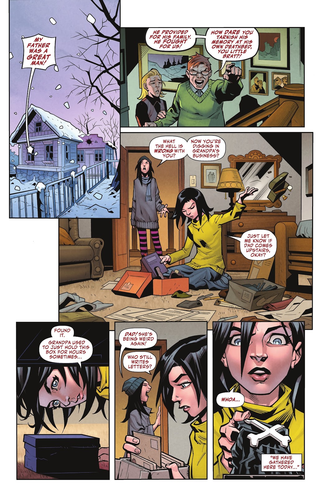 Robin (2021) _2021_Annual - Page 11