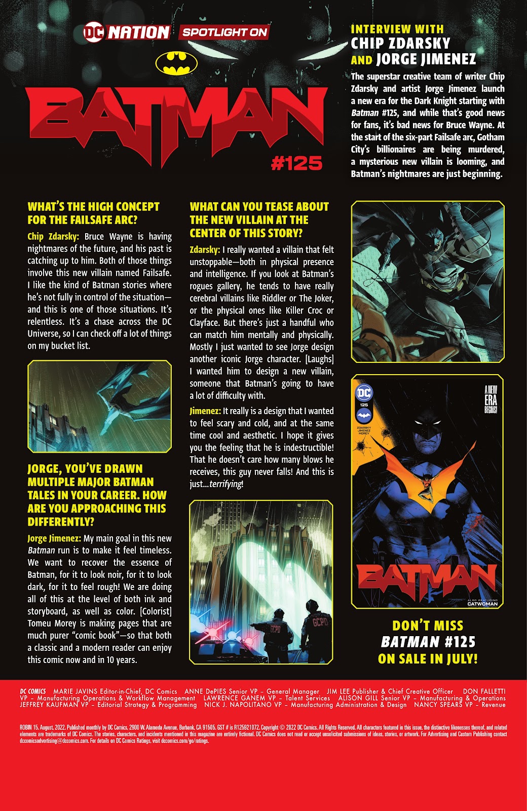 Robin (2021) Issue #15 - Page 25