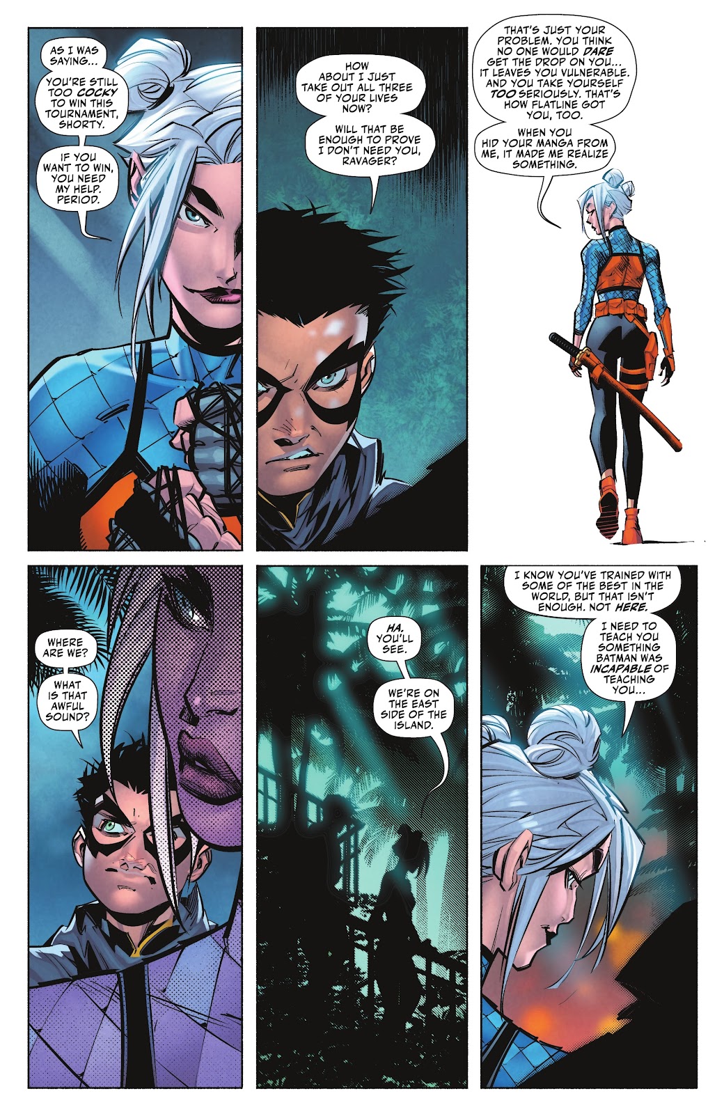 Robin (2021) Issue #2 - Page 22