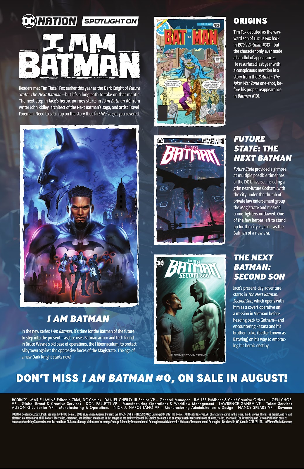 Robin (2021) Issue #4 - Page 27