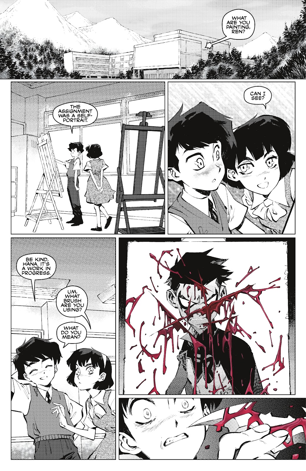 Robin (2021) Issue #4 - Page 3