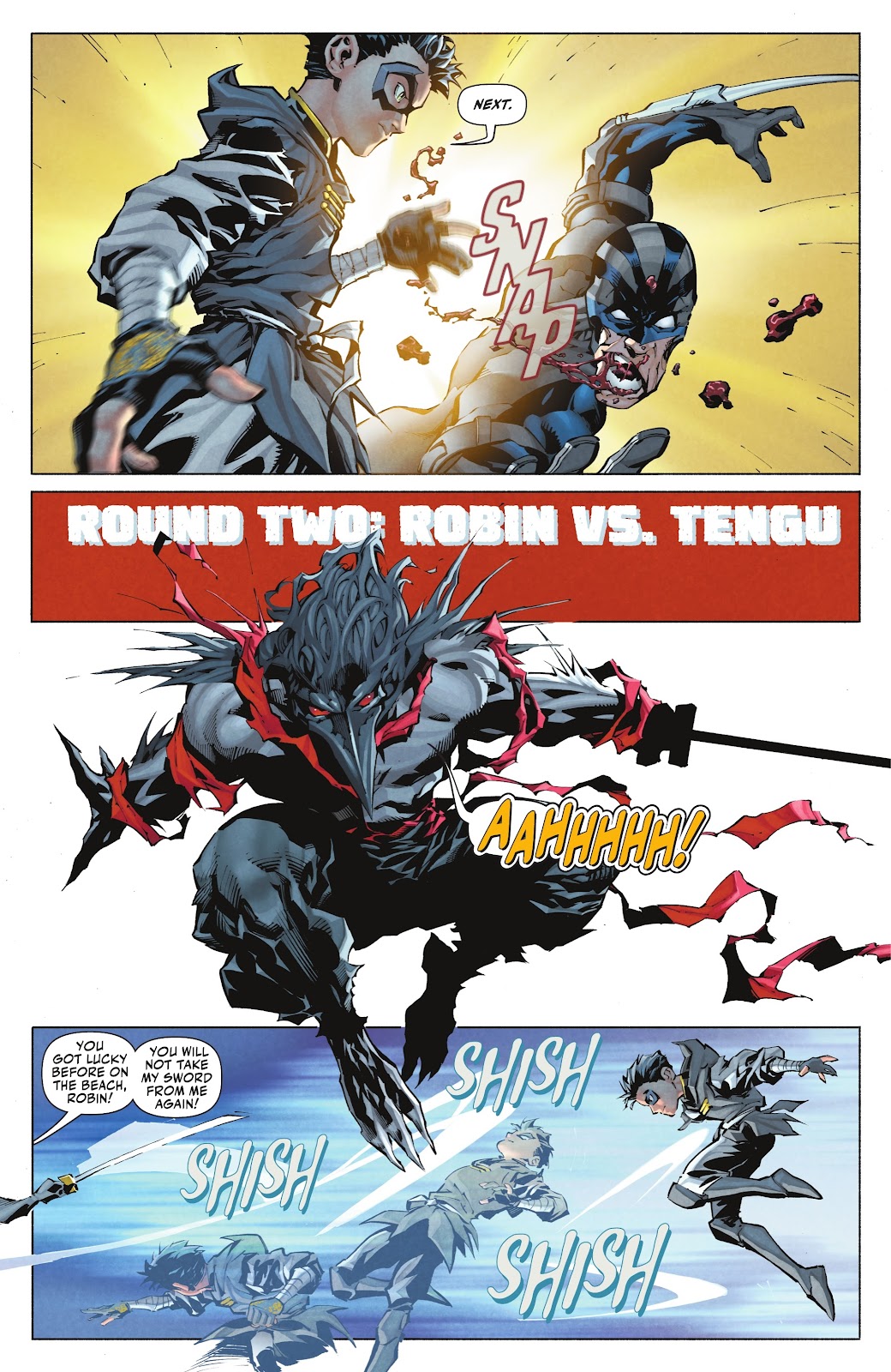 Robin (2021) Issue #6 - Page 5