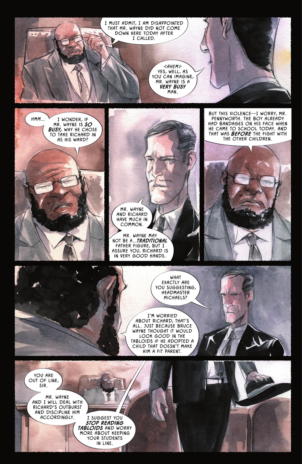 Robin & Batman Issue #2 - Page 7