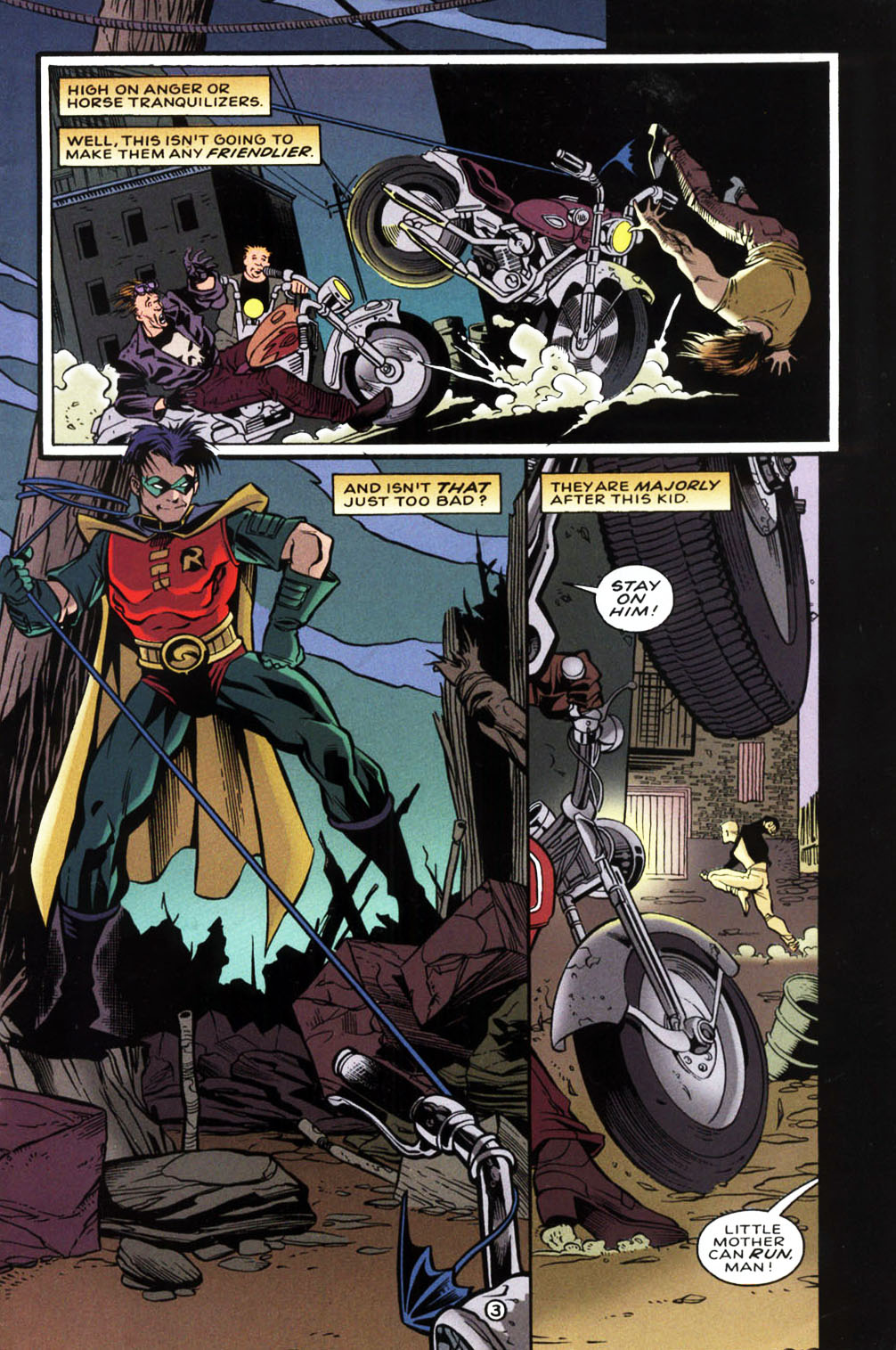 Robin Plus Issue #2 - Page 4