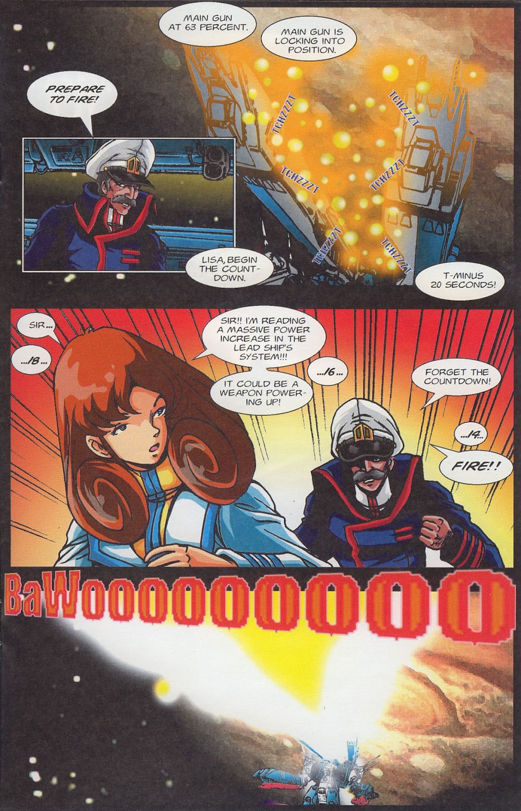 Robotech (1997) Issue #2 - Page 14