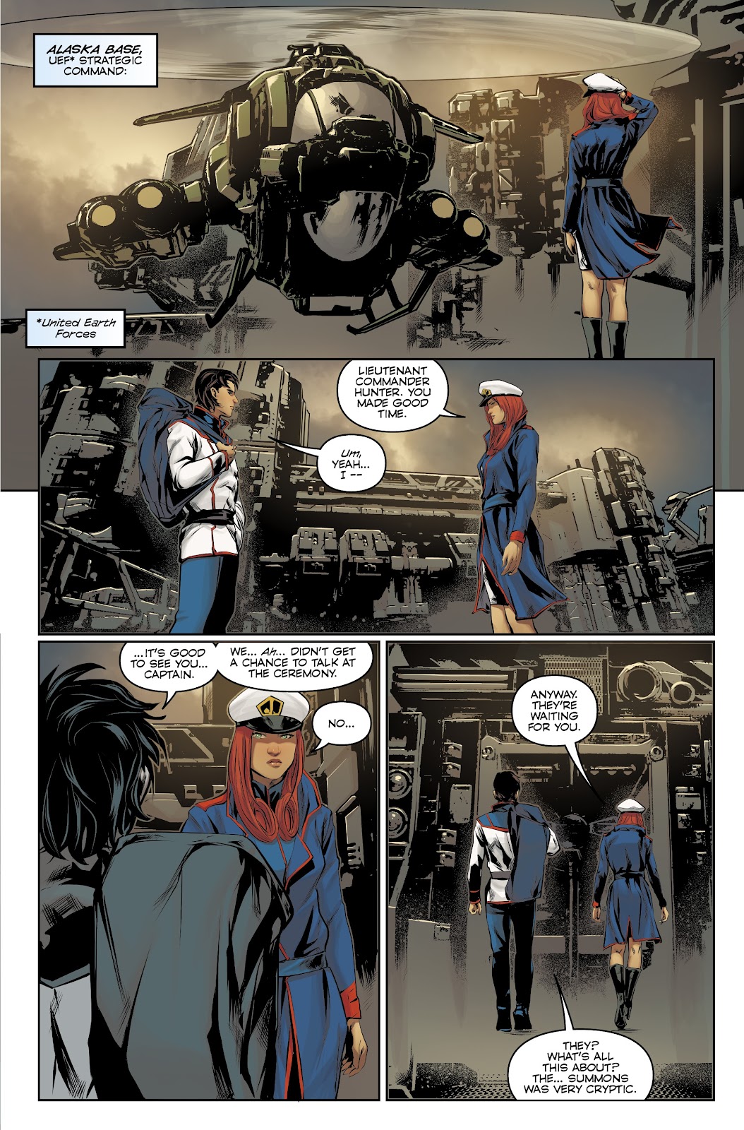 Robotech (2017) Issue #21 - Page 15