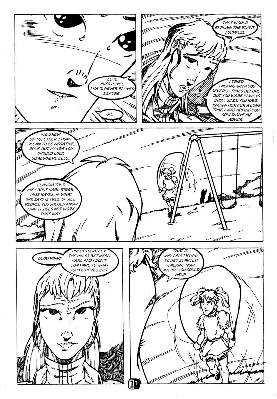 Robotech Breaking Point Full - Page 15