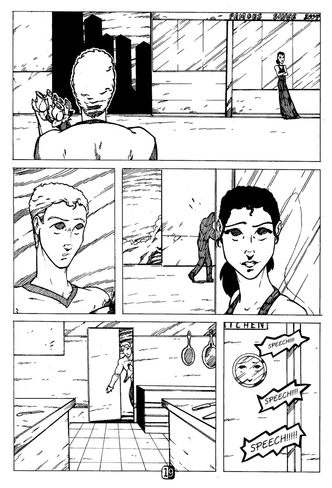 Robotech Breaking Point Full - Page 23