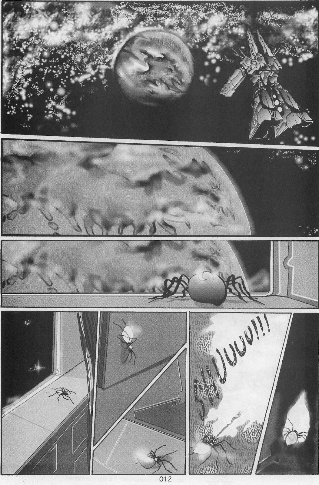 Robotech Clone Issue #0 - Page 18
