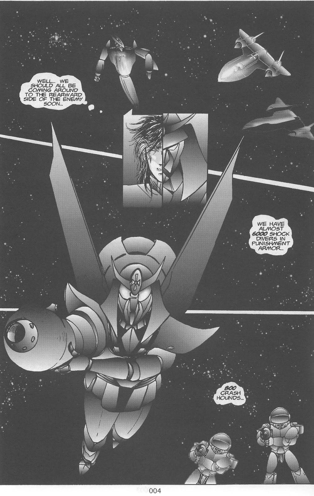 Robotech Clone Issue #4 - Page 6