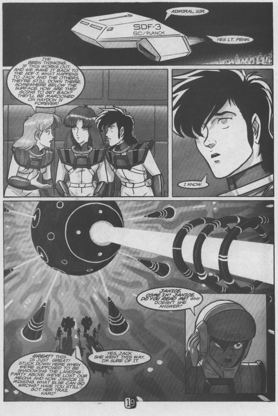 Robotech II: The Sentinels Book_4_Issue_#4 - Page 23