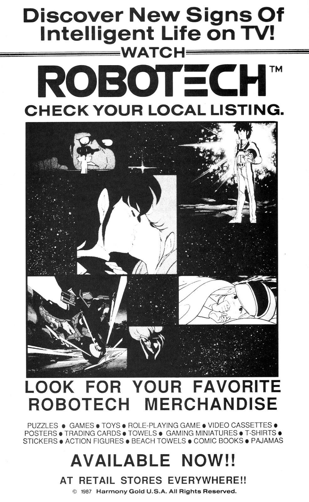 Robotech The Macross Saga Issue #24 - Page 2