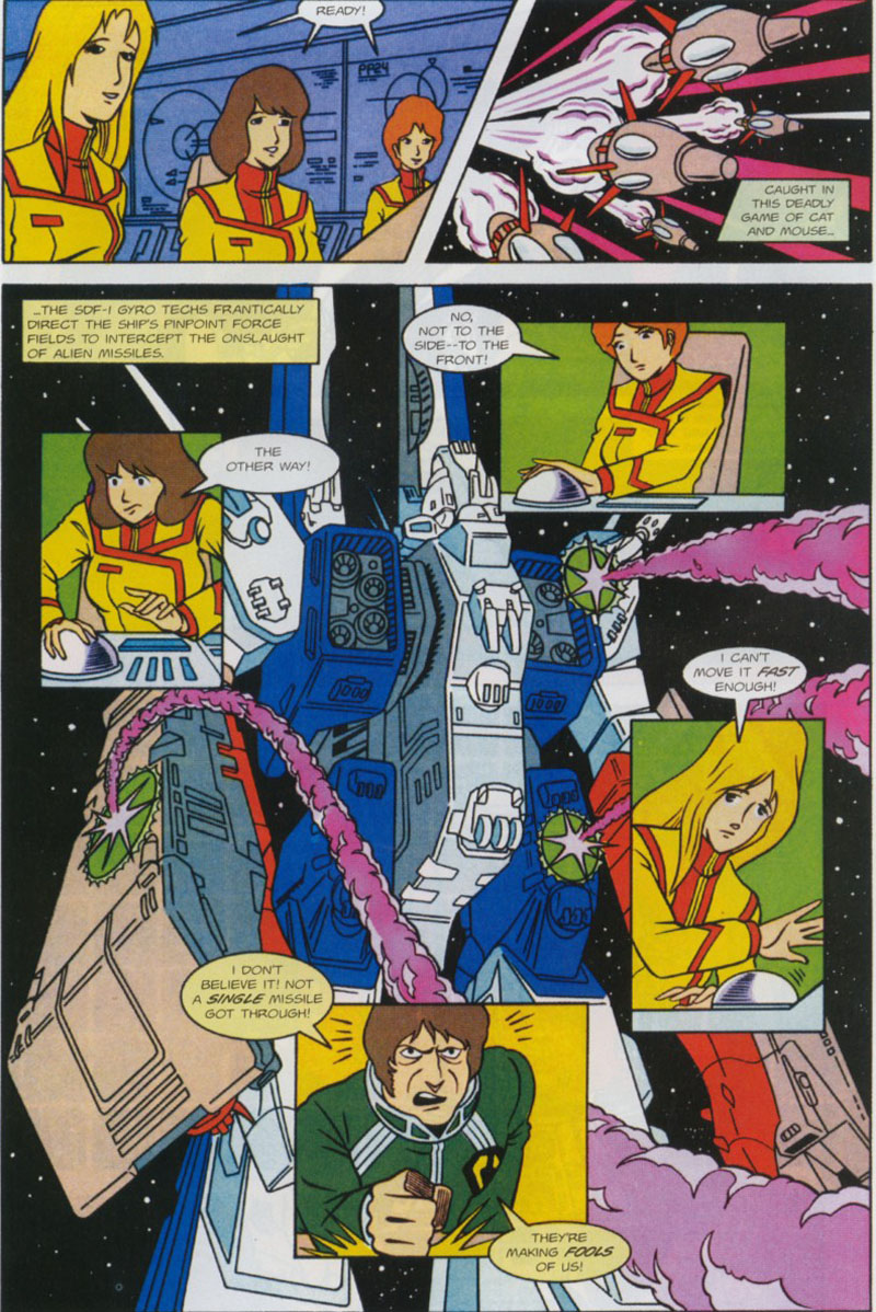 Robotech The Macross Saga _TPB 1 - Page 168