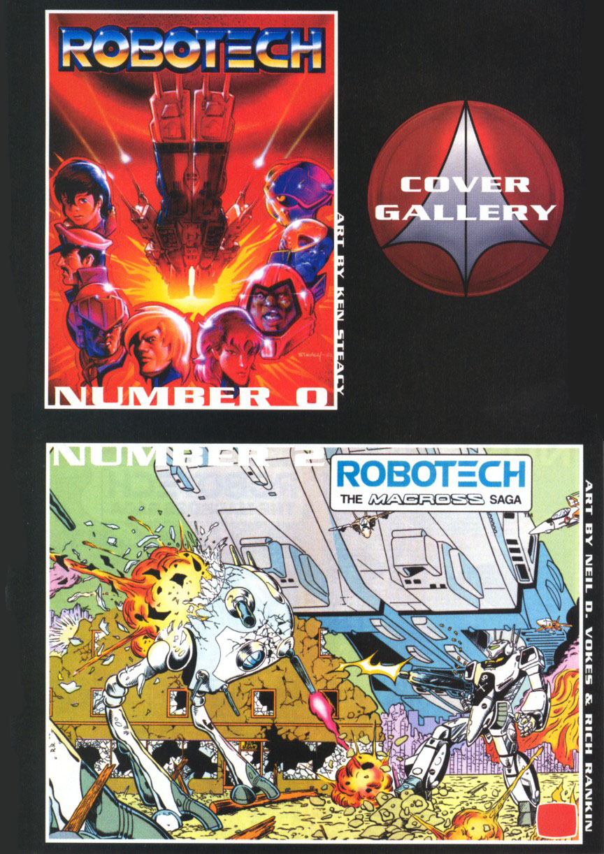 Robotech The Macross Saga _TPB 1 - Page 177