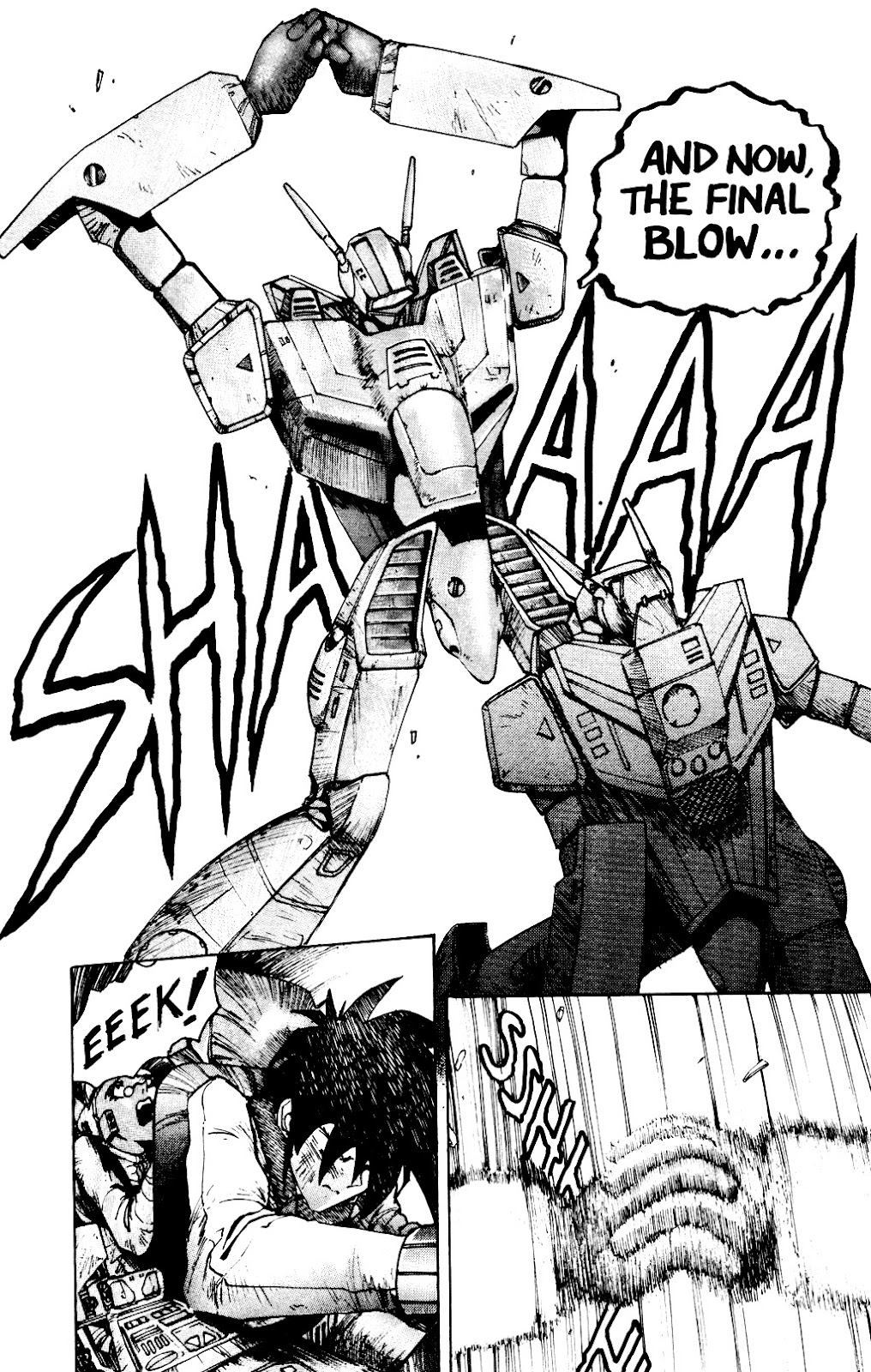 Robotech Vermilion Issue #4 - Page 18