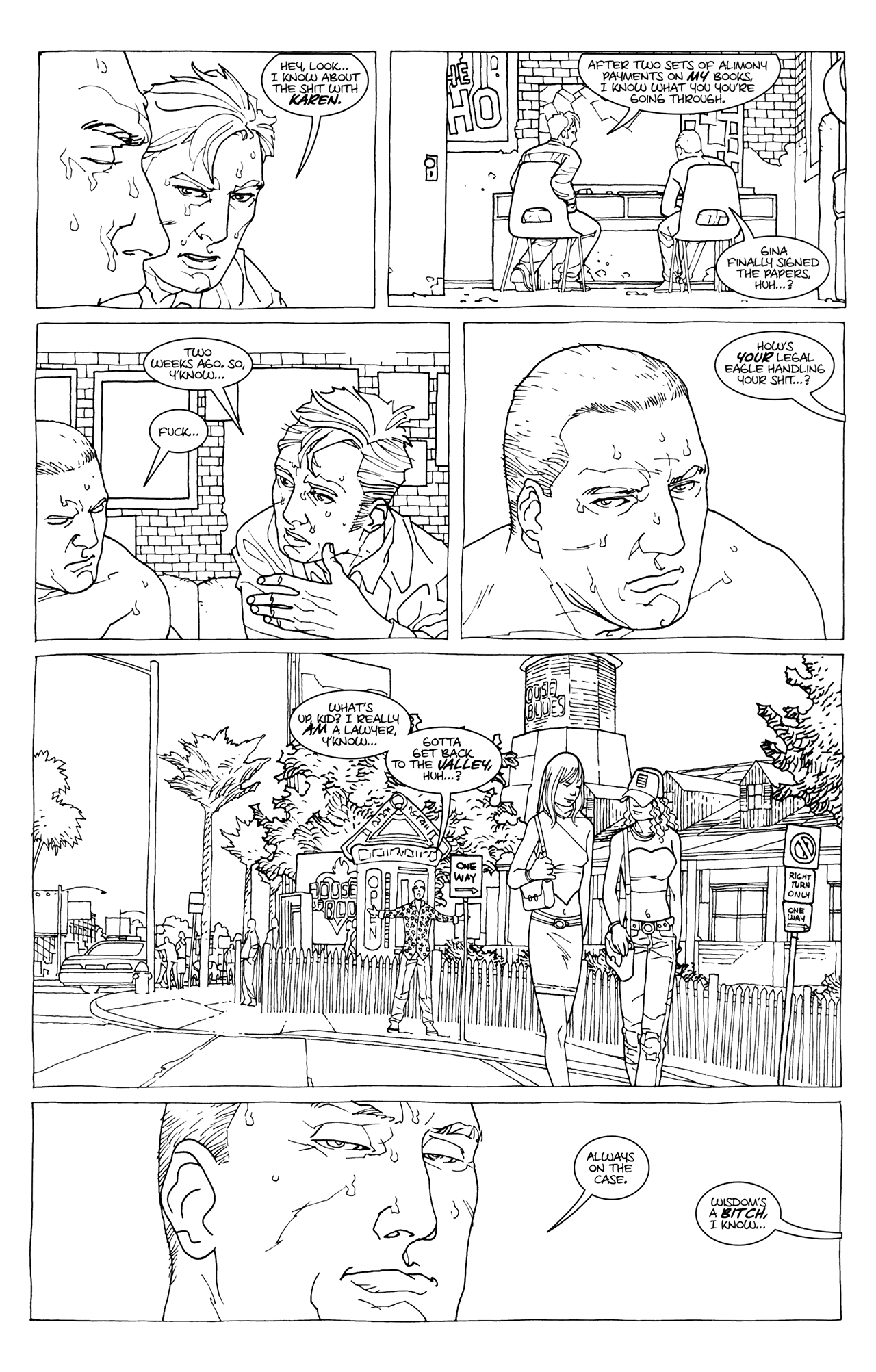 Rock Bottom TPB - Page 12