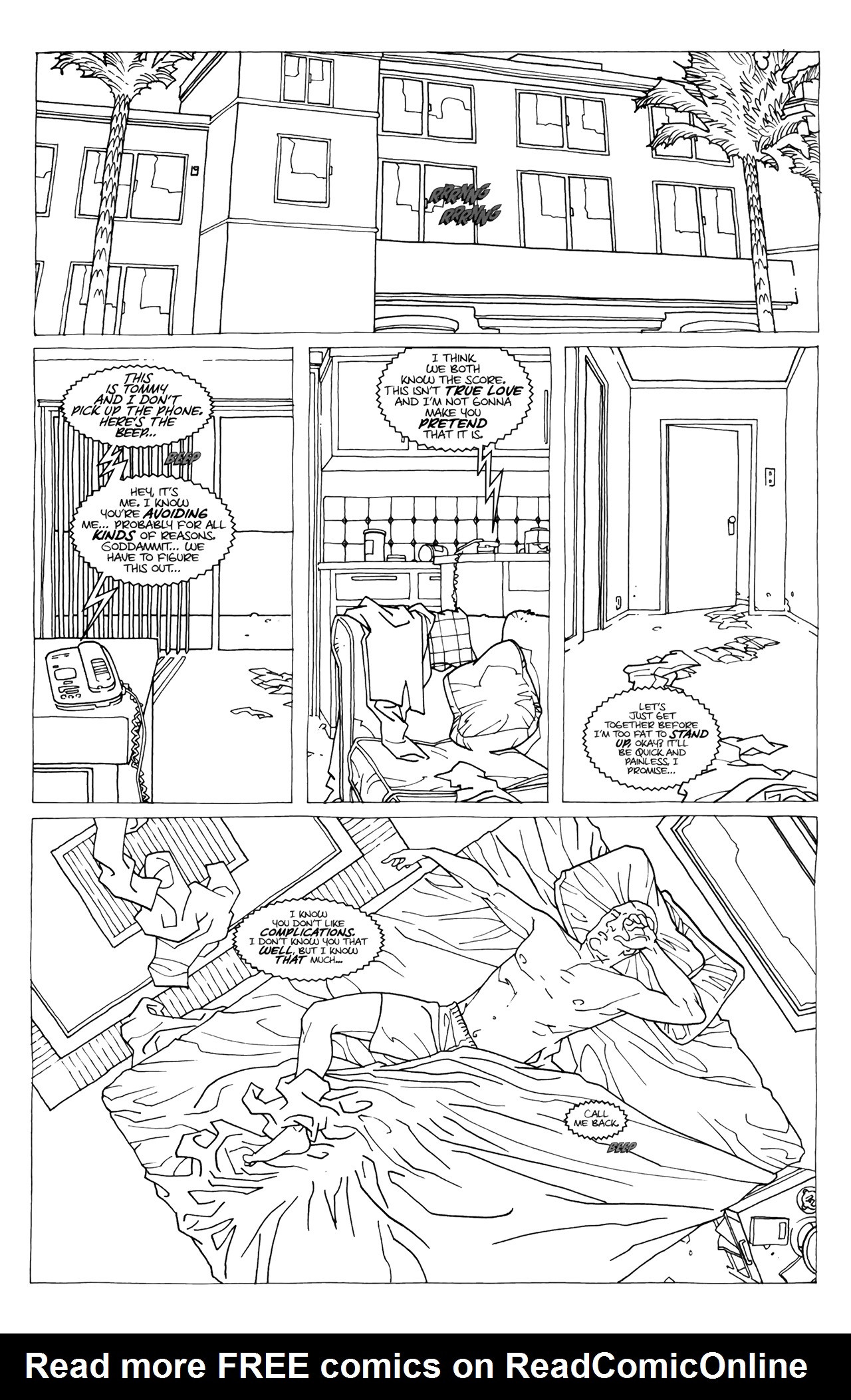 Rock Bottom TPB - Page 14