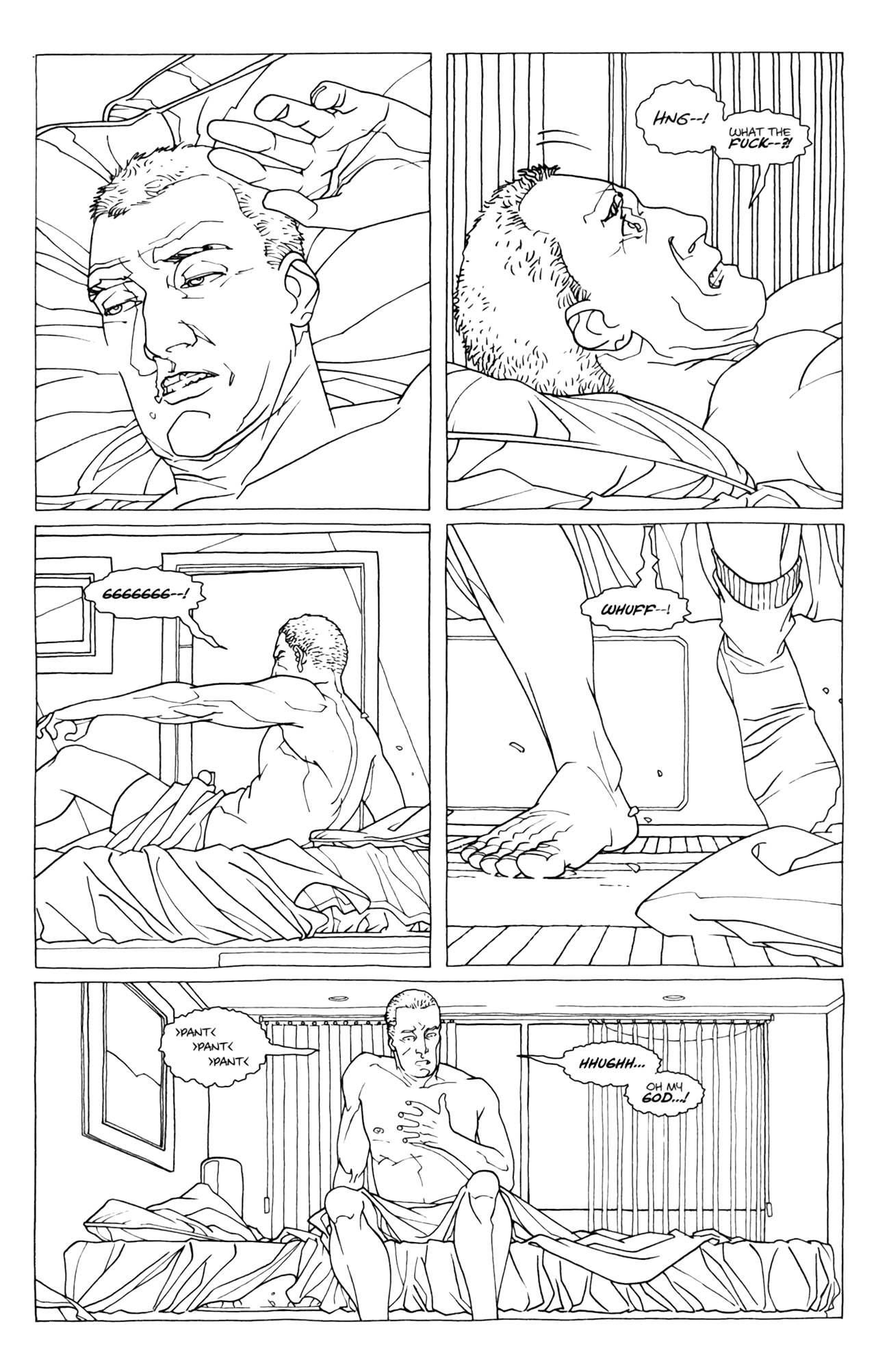 Rock Bottom TPB - Page 15