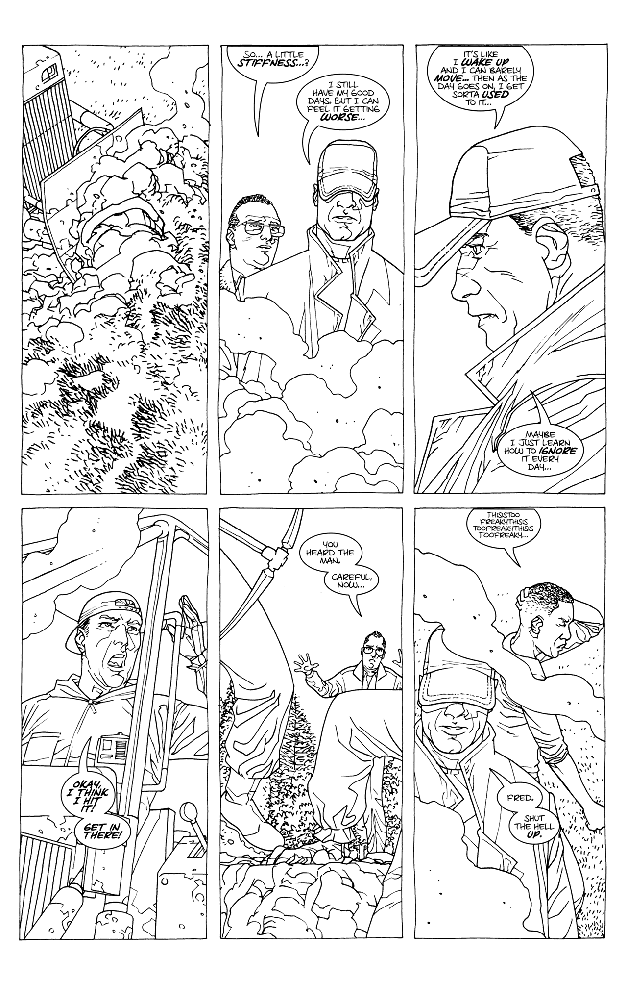 Rock Bottom TPB - Page 36