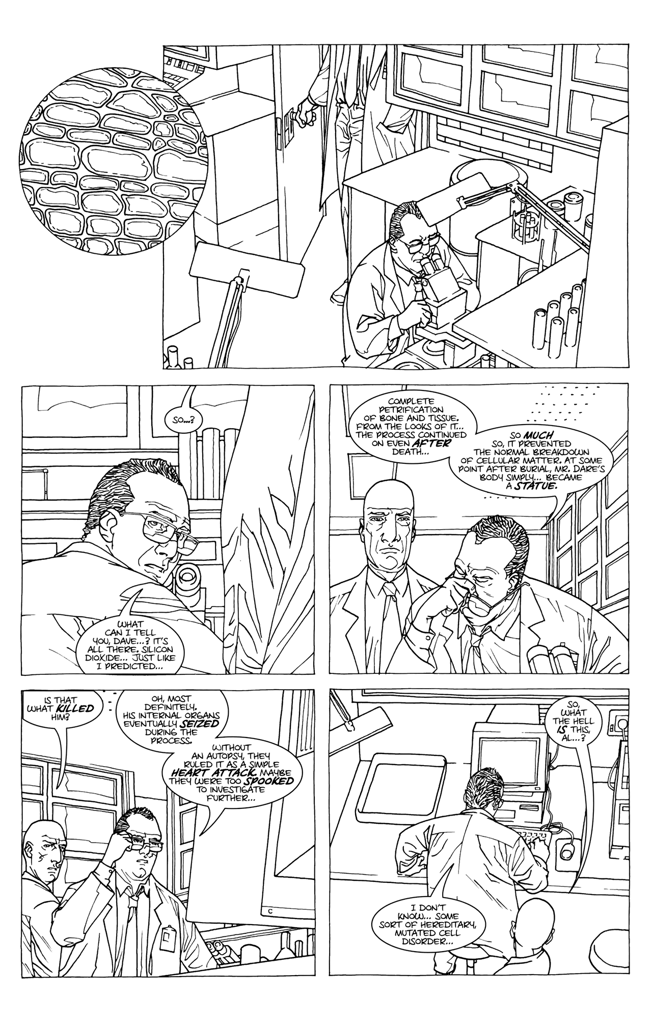 Rock Bottom TPB - Page 40