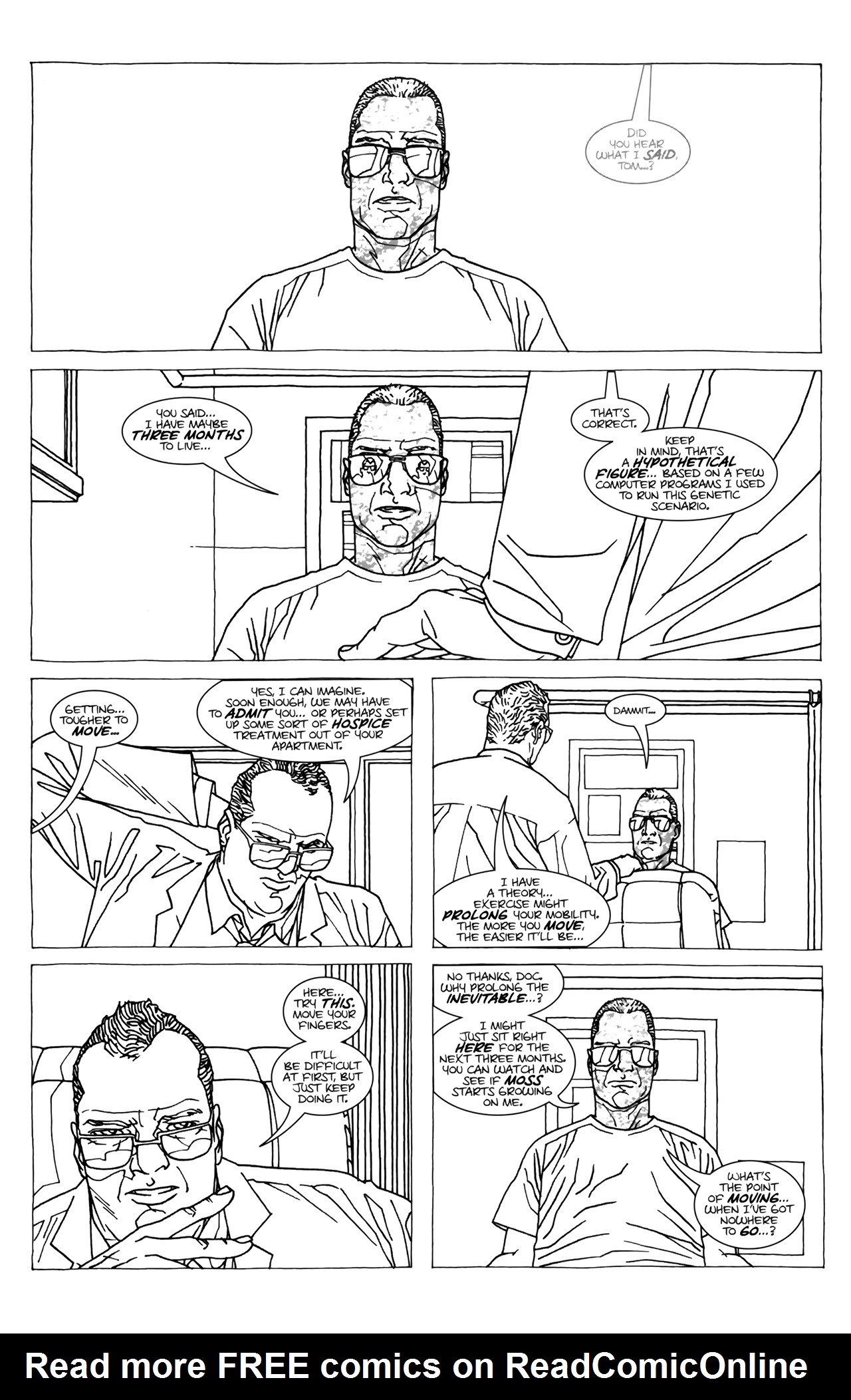 Rock Bottom TPB - Page 58